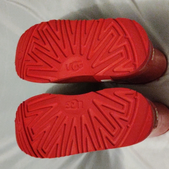 Prelove UGG Kids Classic Clear -Mini Boots - Picture 7 of 8